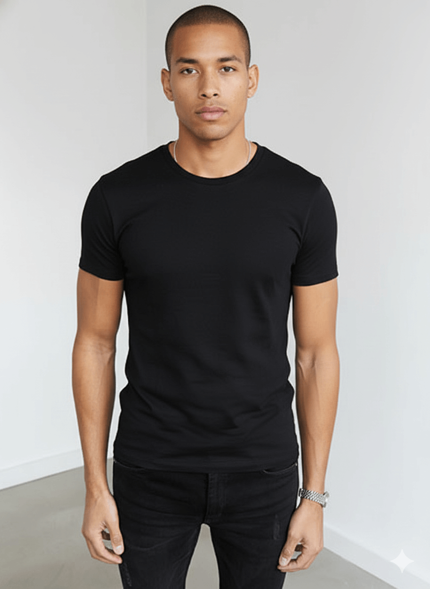 Thigh Up Photo Example