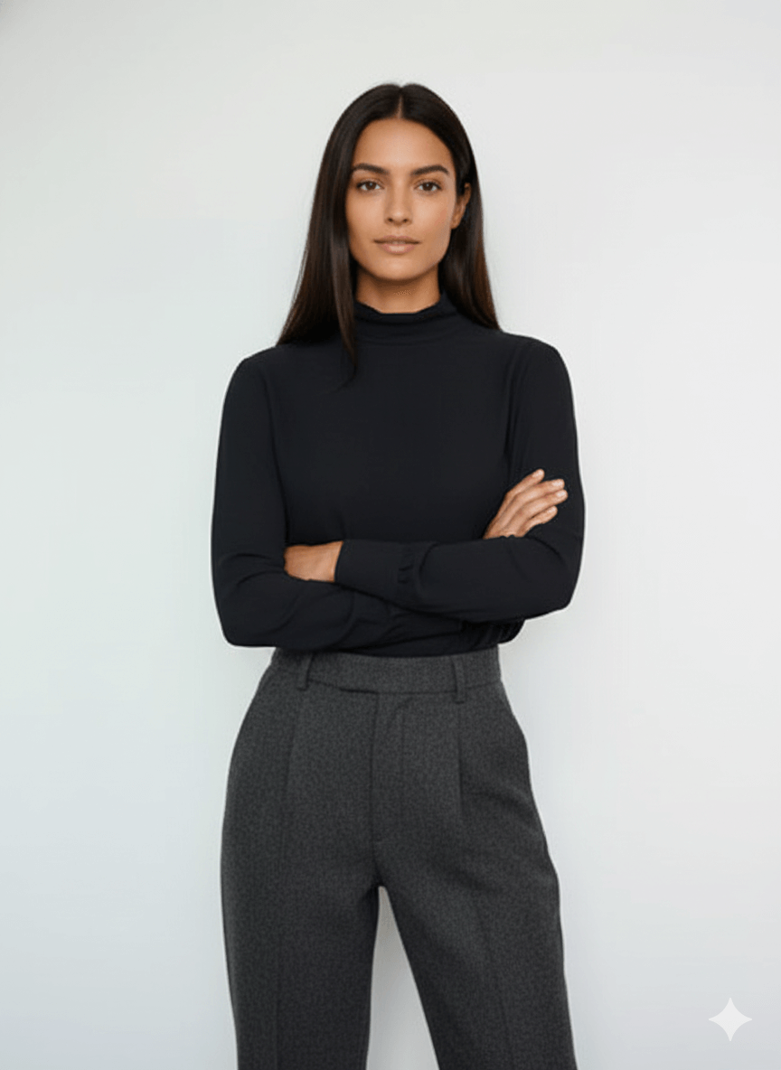 Thigh Up Photo Example