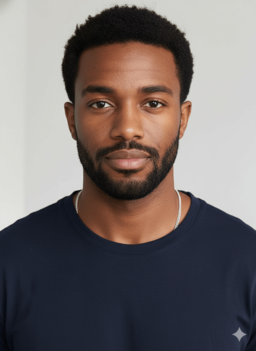 Thigh Up Photo Example